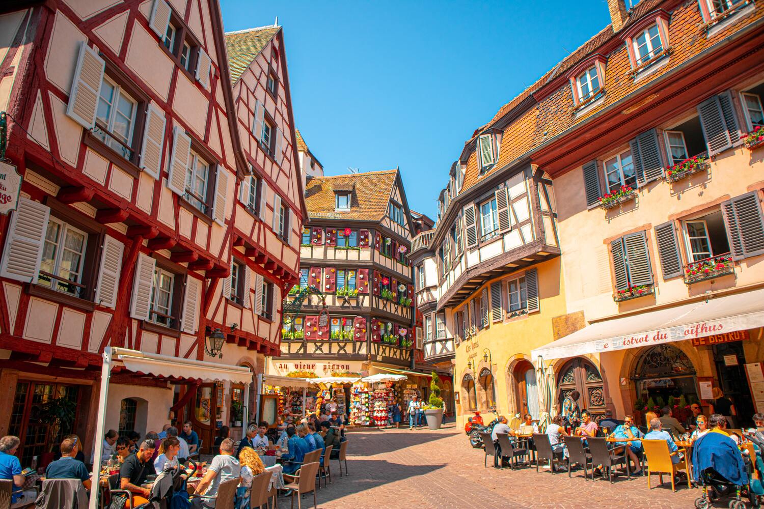 Découvrir Strasbourg le temps d’un week end