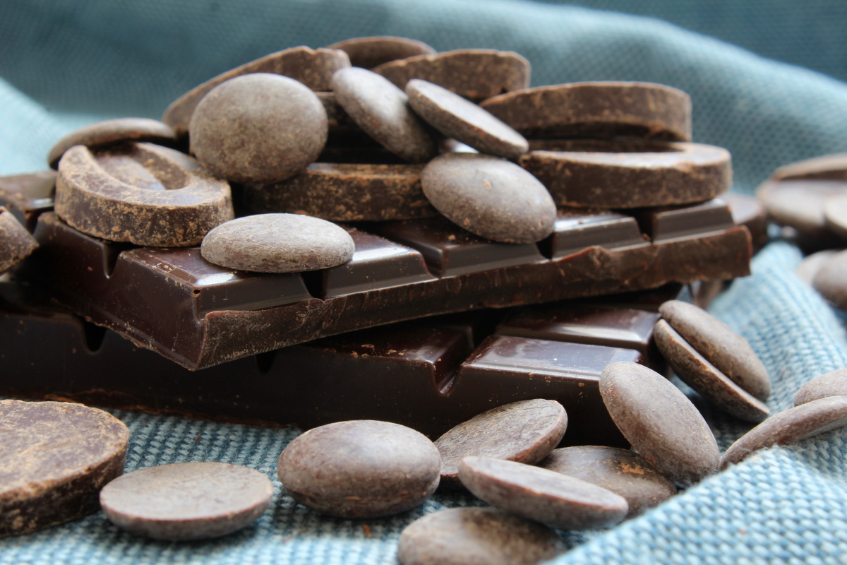 Les chocolats utilisés par les chefs pâtissiers et artisans
