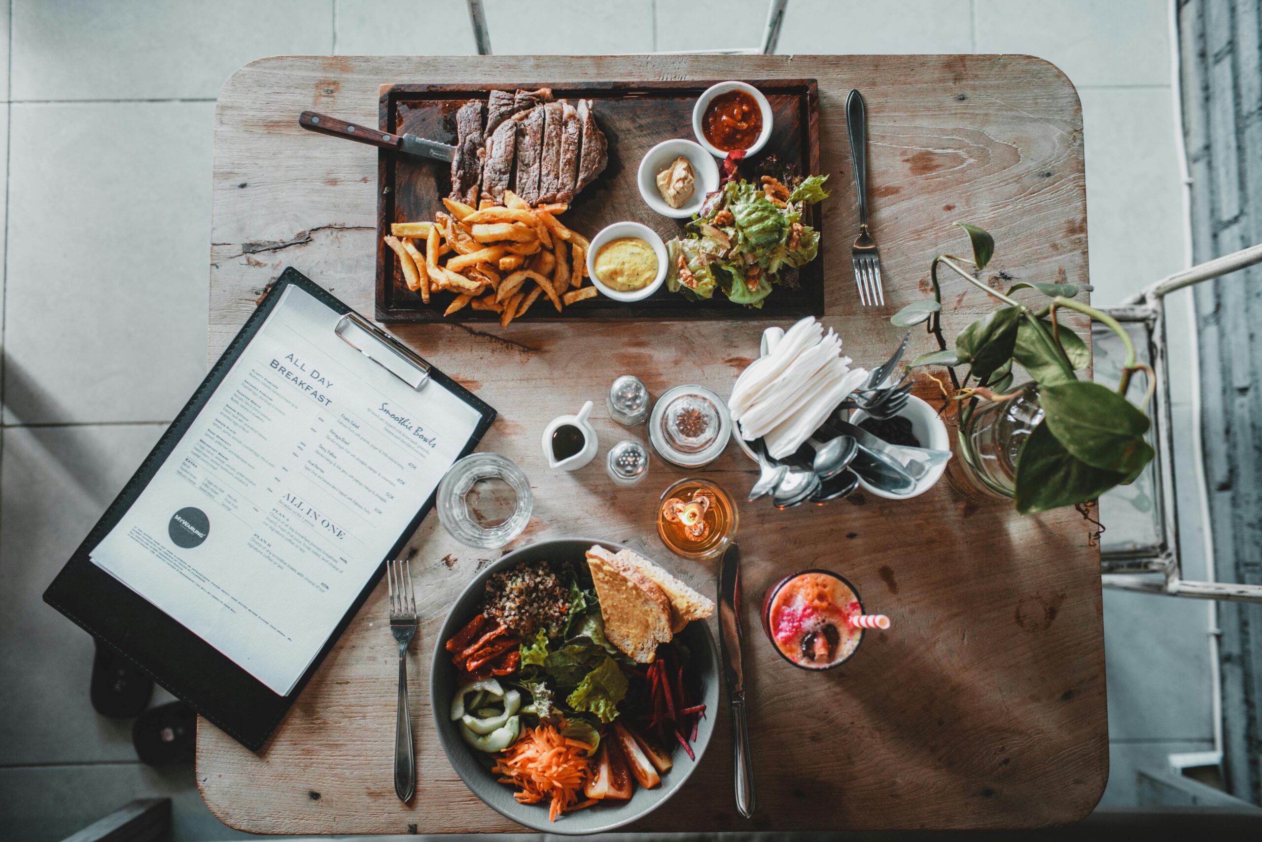 Votre restaurant à Villeneuve-d’Ascq